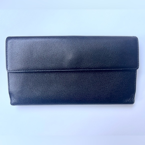 🔥CHANEL Leather Wallet - Picture 4 of 16